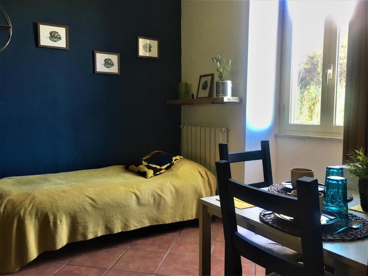 Guest Art Trastevere Station With Ac Рим Экстерьер фото